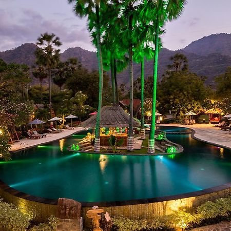 Kinaara Resort & Spa Pemuteran Εξωτερικό φωτογραφία