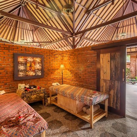 Kinaara Resort & Spa Pemuteran Εξωτερικό φωτογραφία