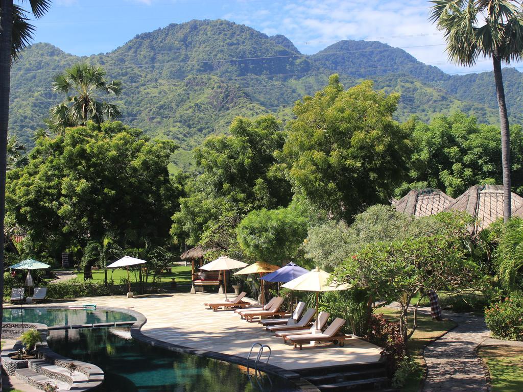 Kinaara Resort & Spa Pemuteran Εξωτερικό φωτογραφία