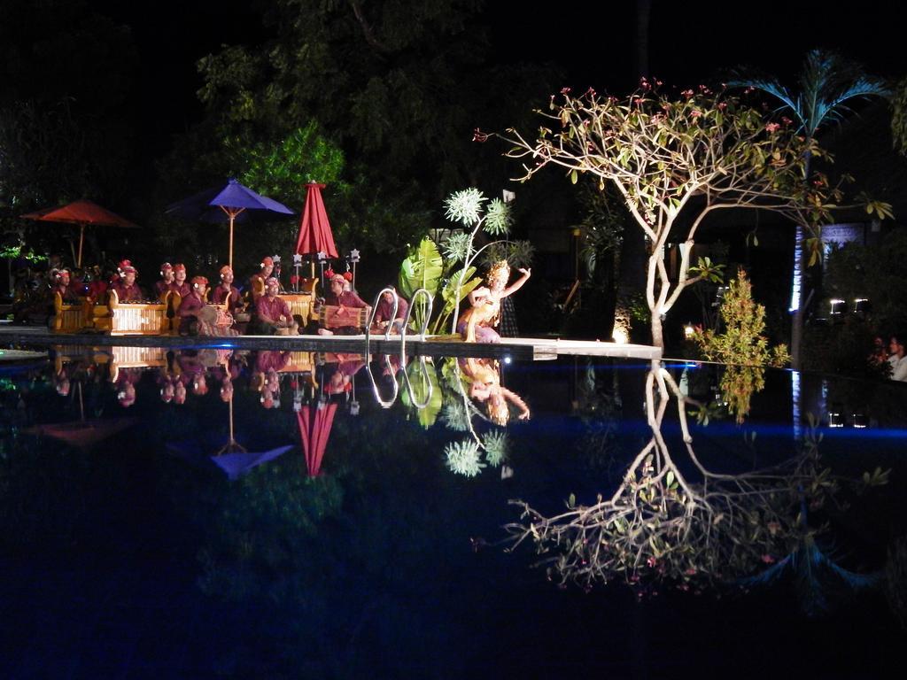 Kinaara Resort & Spa Pemuteran Εξωτερικό φωτογραφία