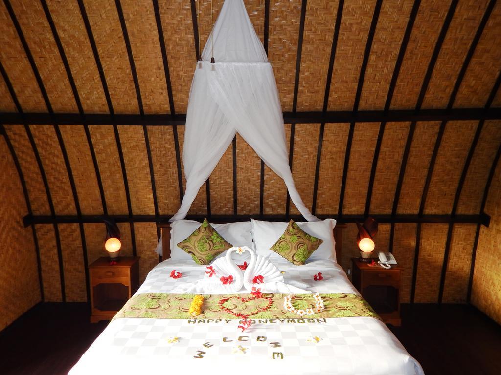 Kinaara Resort & Spa Pemuteran Εξωτερικό φωτογραφία