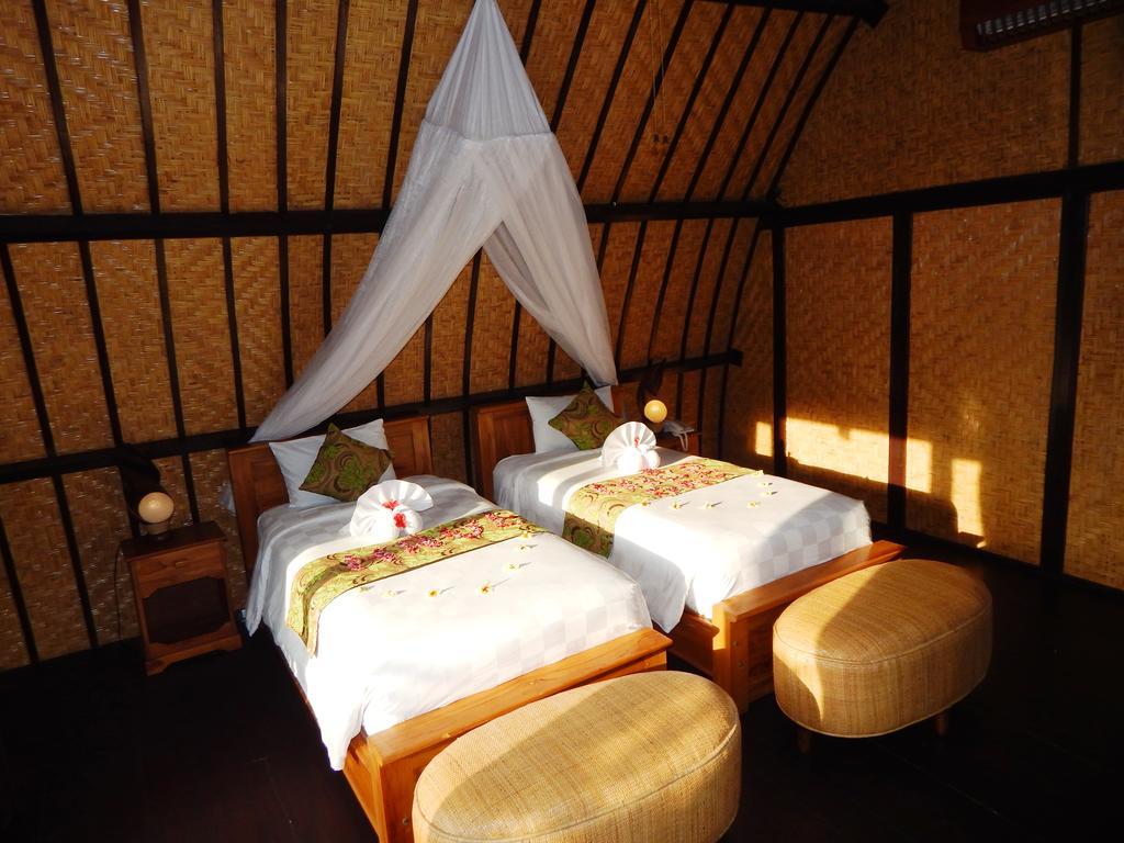 Kinaara Resort & Spa Pemuteran Εξωτερικό φωτογραφία