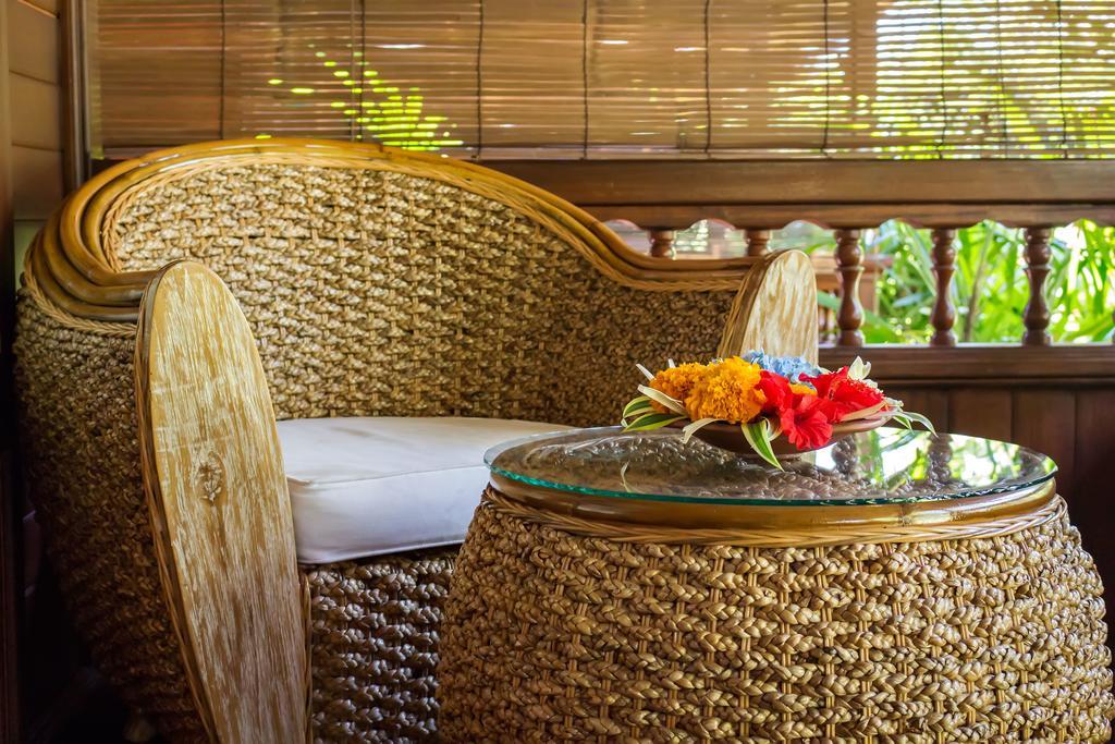 Kinaara Resort & Spa Pemuteran Εξωτερικό φωτογραφία