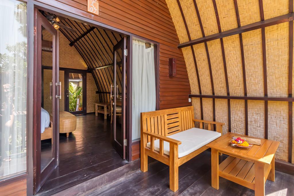 Kinaara Resort & Spa Pemuteran Εξωτερικό φωτογραφία