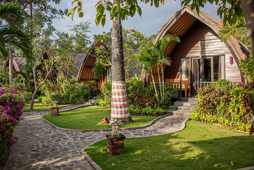 Kinaara Resort & Spa Pemuteran Εξωτερικό φωτογραφία