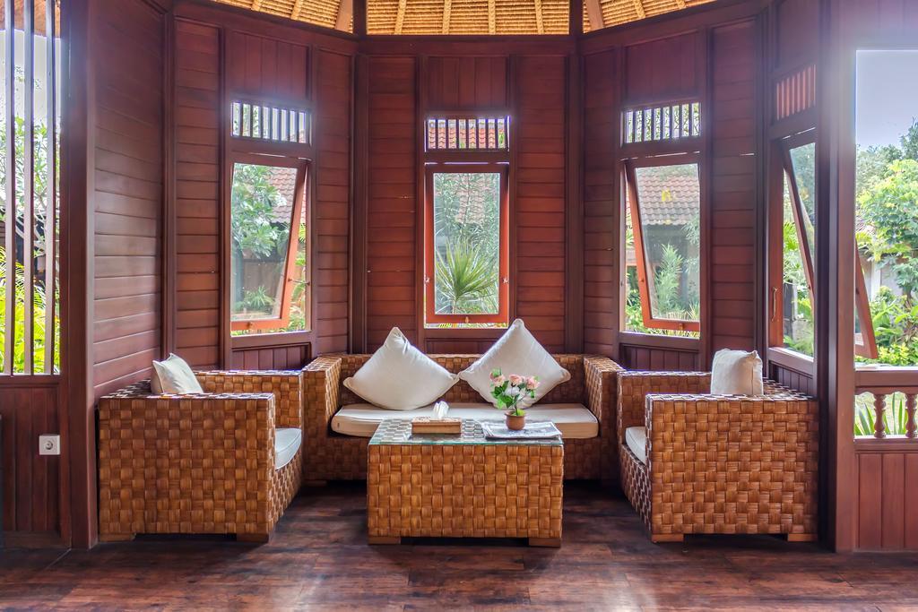 Kinaara Resort & Spa Pemuteran Εξωτερικό φωτογραφία