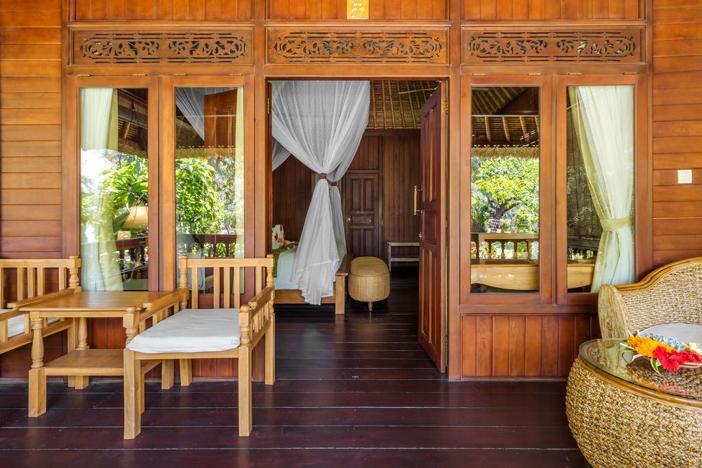 Kinaara Resort & Spa Pemuteran Εξωτερικό φωτογραφία