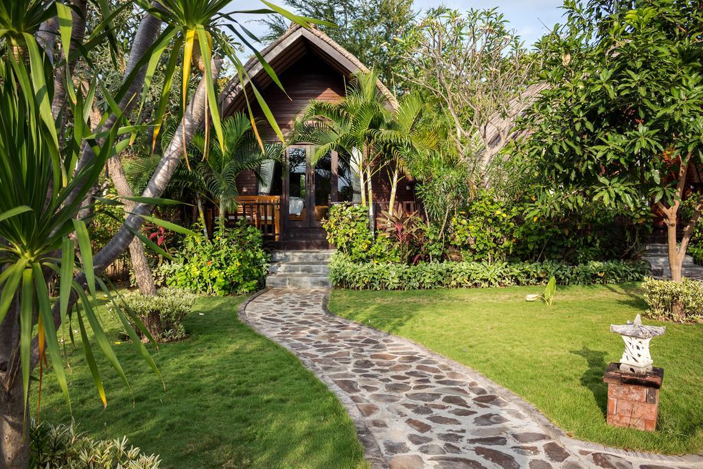 Kinaara Resort & Spa Pemuteran Εξωτερικό φωτογραφία