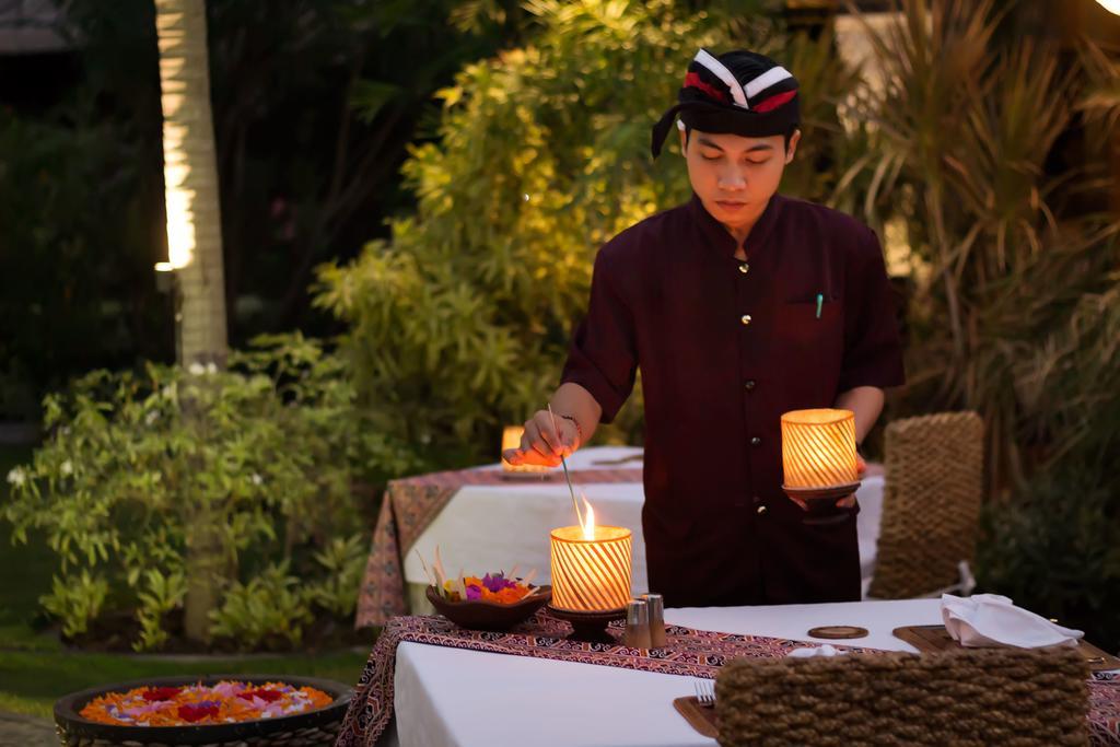 Kinaara Resort & Spa Pemuteran Εξωτερικό φωτογραφία