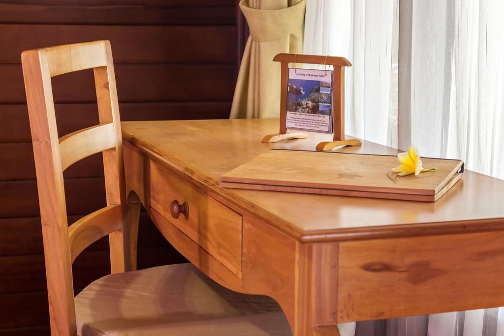 Kinaara Resort & Spa Pemuteran Εξωτερικό φωτογραφία