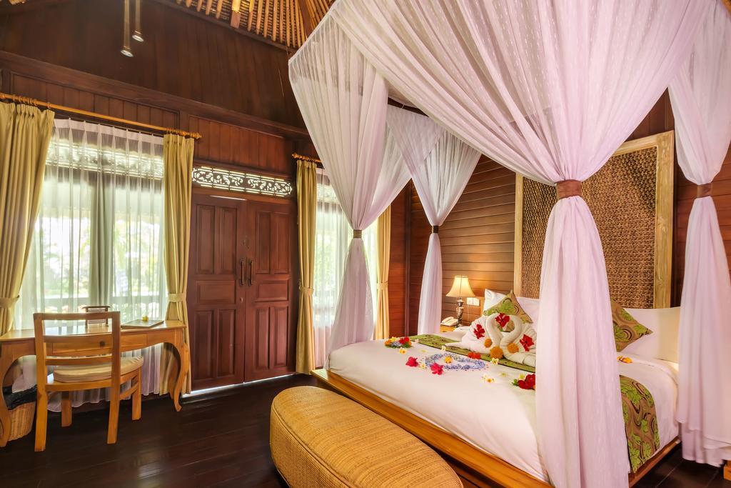 Kinaara Resort & Spa Pemuteran Εξωτερικό φωτογραφία