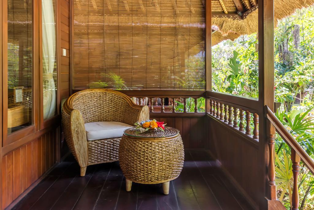 Kinaara Resort & Spa Pemuteran Εξωτερικό φωτογραφία