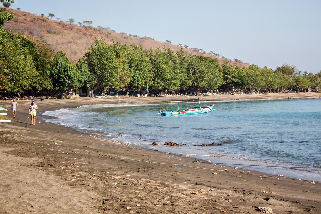 Kinaara Resort & Spa Pemuteran Εξωτερικό φωτογραφία