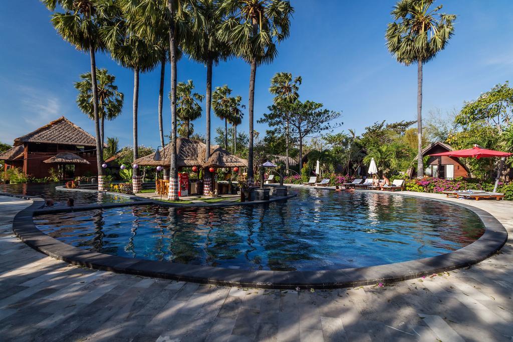 Kinaara Resort & Spa Pemuteran Εξωτερικό φωτογραφία