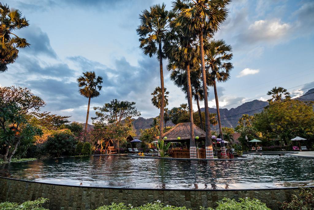 Kinaara Resort & Spa Pemuteran Εξωτερικό φωτογραφία