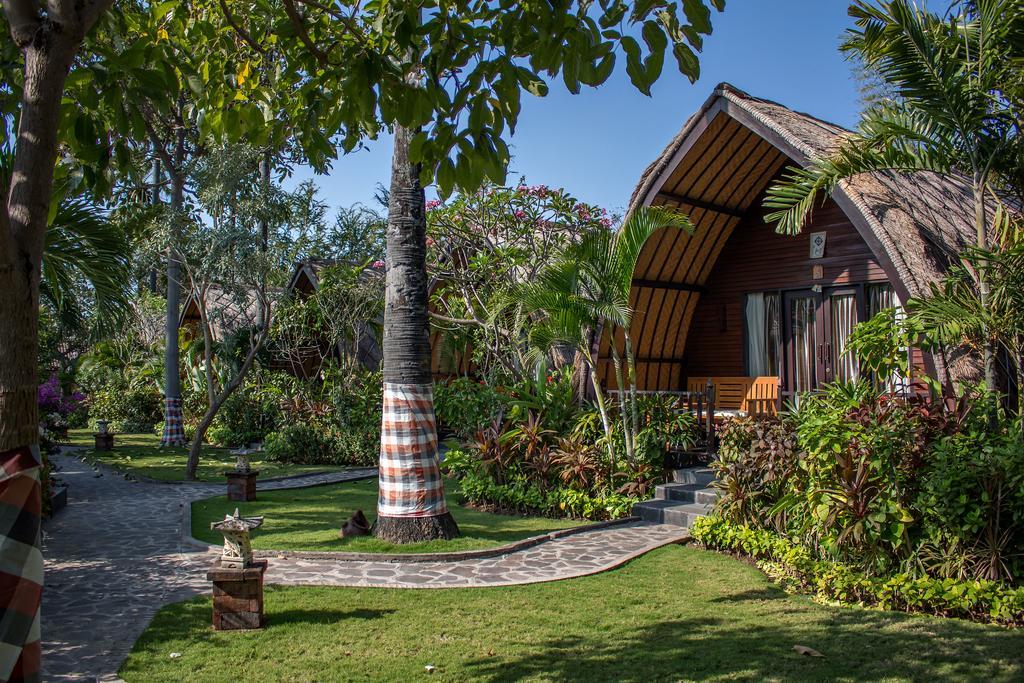 Kinaara Resort & Spa Pemuteran Εξωτερικό φωτογραφία