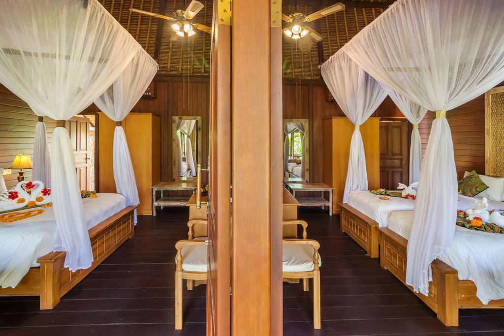 Kinaara Resort & Spa Pemuteran Εξωτερικό φωτογραφία