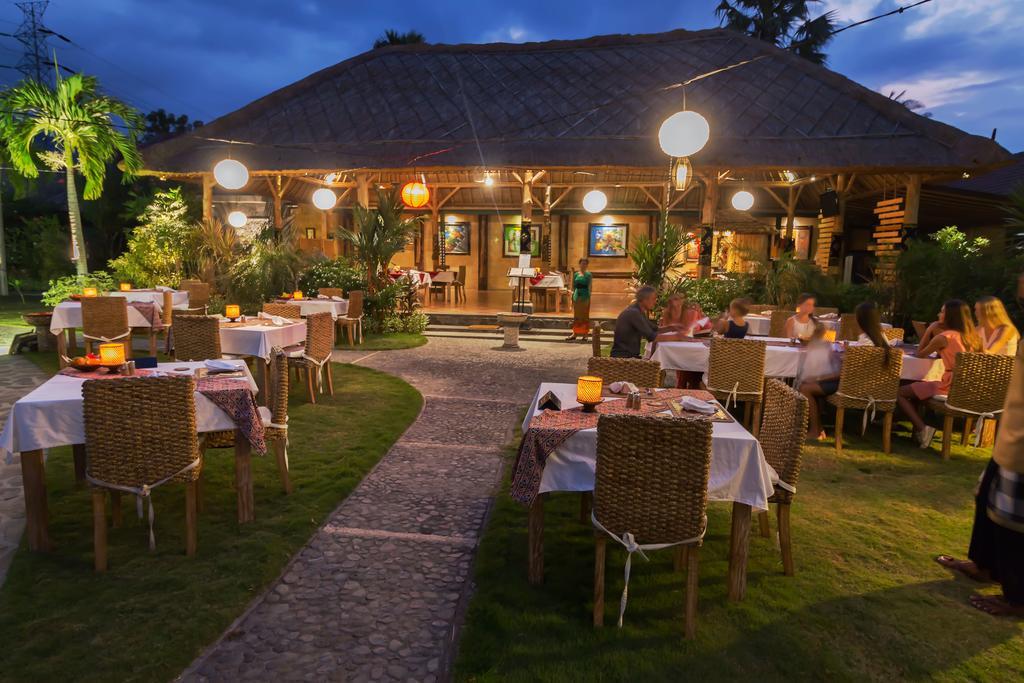 Kinaara Resort & Spa Pemuteran Εξωτερικό φωτογραφία