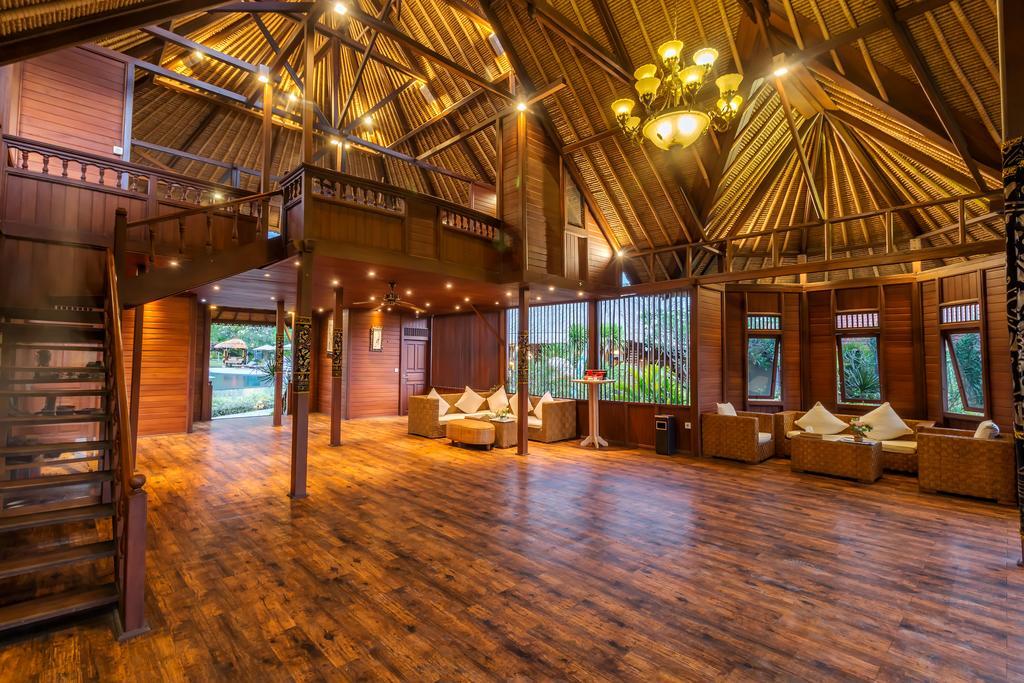 Kinaara Resort & Spa Pemuteran Εξωτερικό φωτογραφία