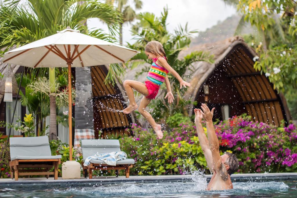 Kinaara Resort & Spa Pemuteran Εξωτερικό φωτογραφία