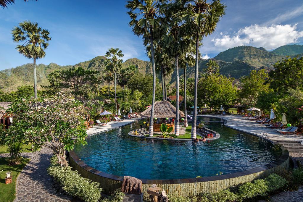 Kinaara Resort & Spa Pemuteran Εξωτερικό φωτογραφία