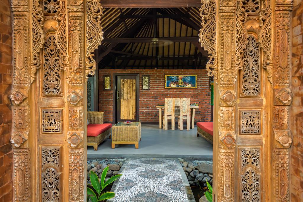 Kinaara Resort & Spa Pemuteran Εξωτερικό φωτογραφία