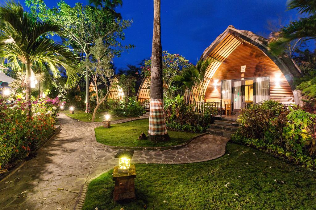 Kinaara Resort & Spa Pemuteran Εξωτερικό φωτογραφία