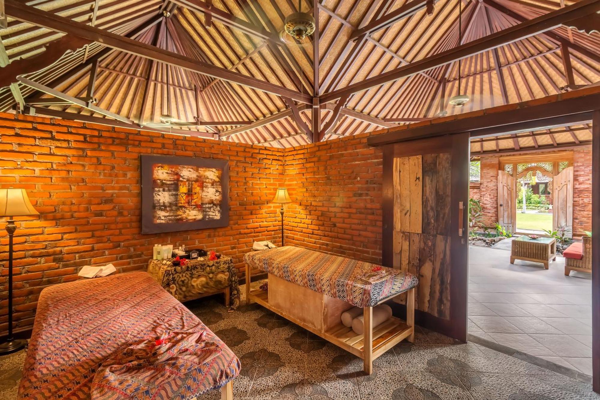 Kinaara Resort & Spa Pemuteran Εξωτερικό φωτογραφία