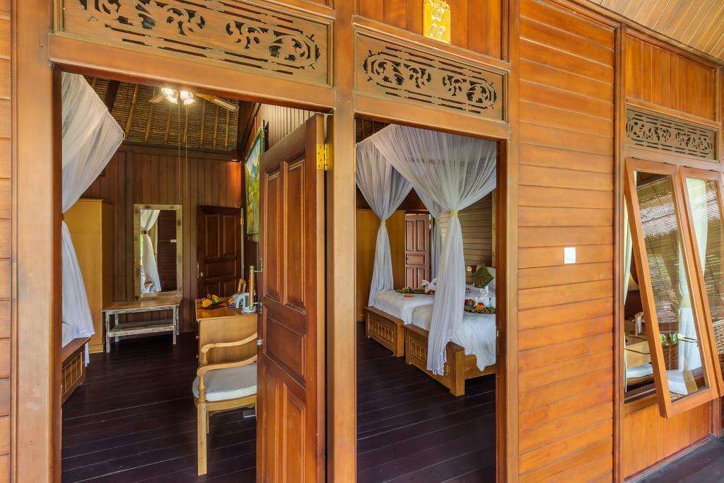 Kinaara Resort & Spa Pemuteran Εξωτερικό φωτογραφία