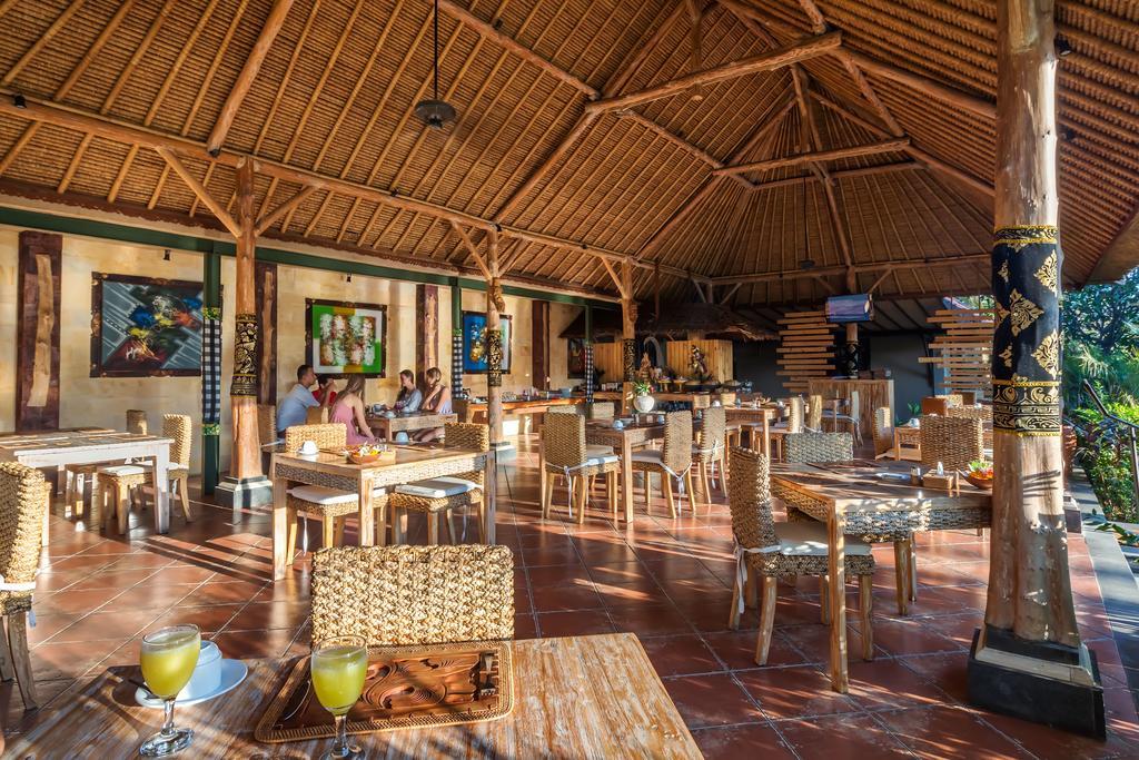 Kinaara Resort & Spa Pemuteran Εξωτερικό φωτογραφία