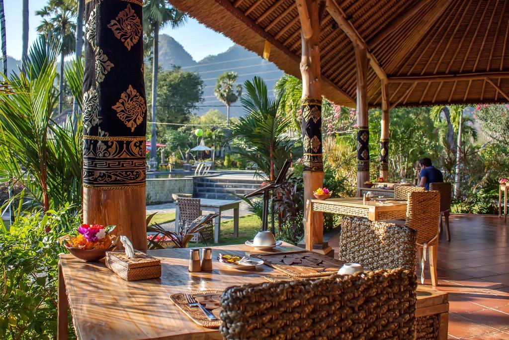 Kinaara Resort & Spa Pemuteran Εξωτερικό φωτογραφία