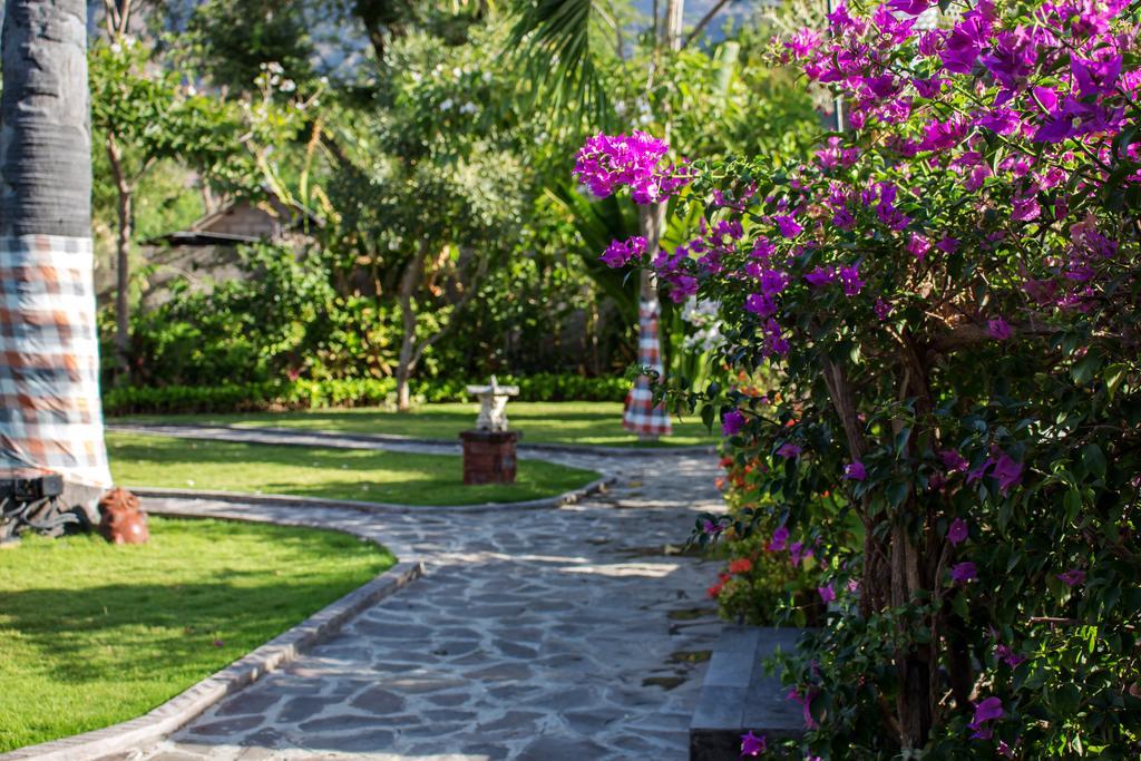 Kinaara Resort & Spa Pemuteran Εξωτερικό φωτογραφία