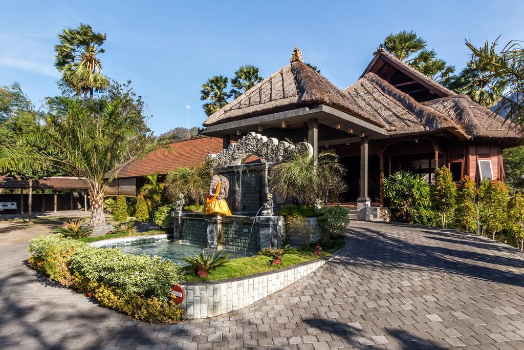 Kinaara Resort & Spa Pemuteran Εξωτερικό φωτογραφία
