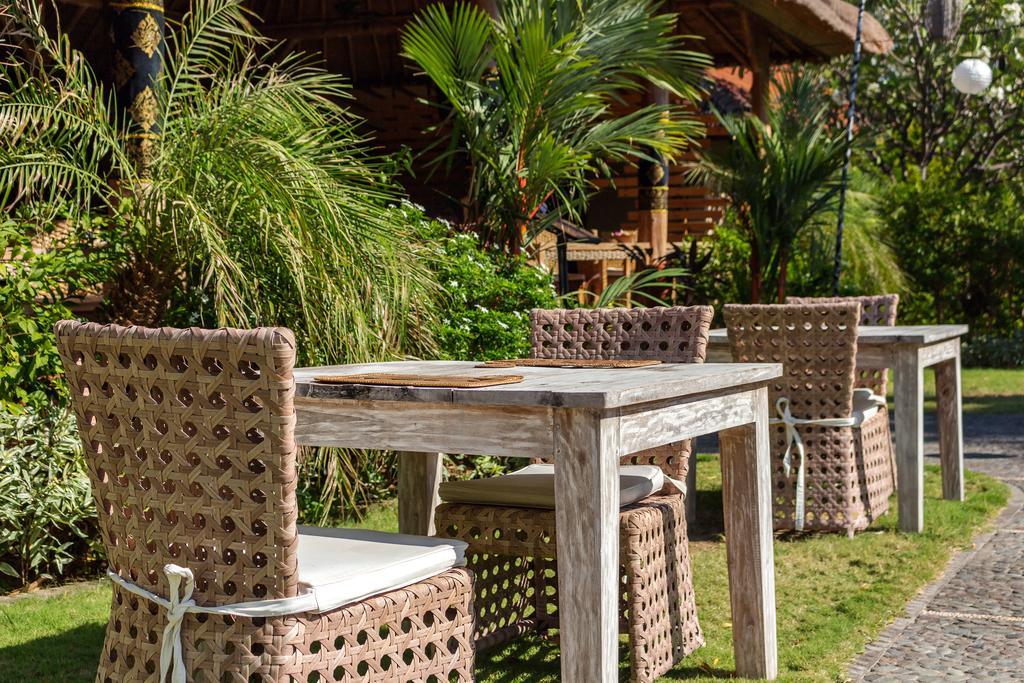 Kinaara Resort & Spa Pemuteran Εξωτερικό φωτογραφία