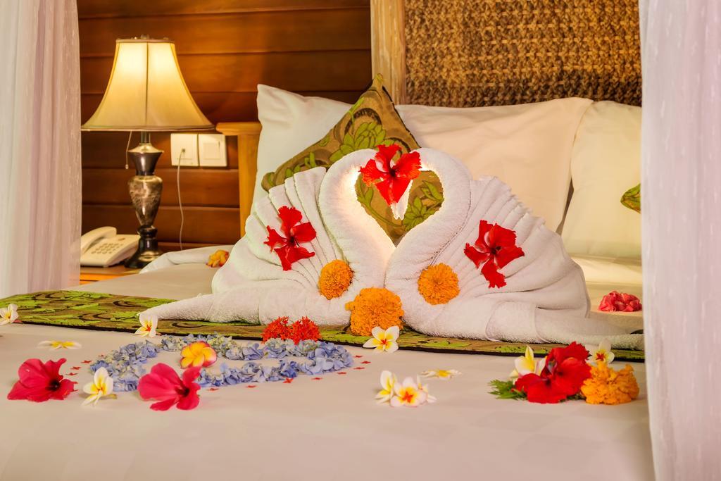 Kinaara Resort & Spa Pemuteran Εξωτερικό φωτογραφία