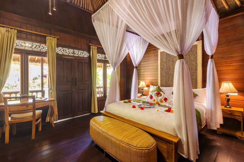Kinaara Resort & Spa Pemuteran Εξωτερικό φωτογραφία