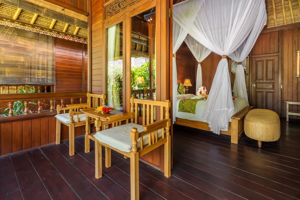 Kinaara Resort & Spa Pemuteran Εξωτερικό φωτογραφία