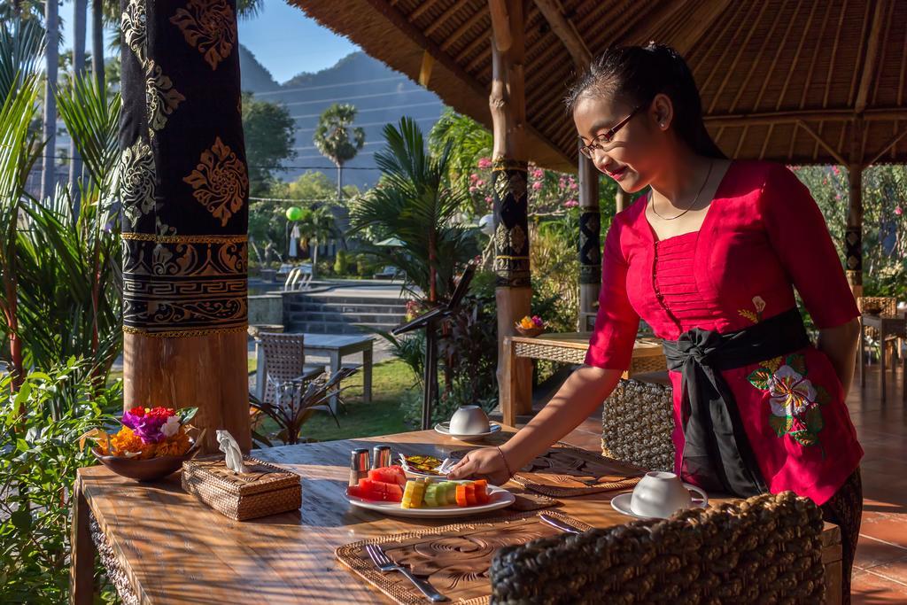 Kinaara Resort & Spa Pemuteran Εξωτερικό φωτογραφία
