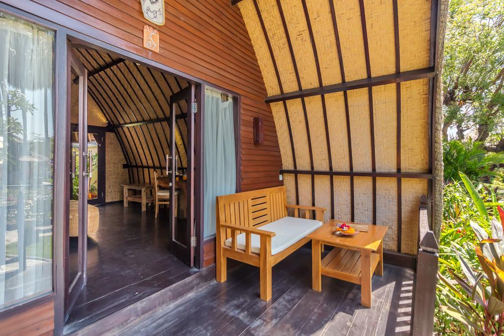 Kinaara Resort & Spa Pemuteran Εξωτερικό φωτογραφία