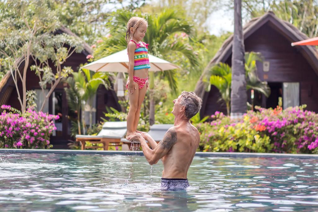 Kinaara Resort & Spa Pemuteran Εξωτερικό φωτογραφία