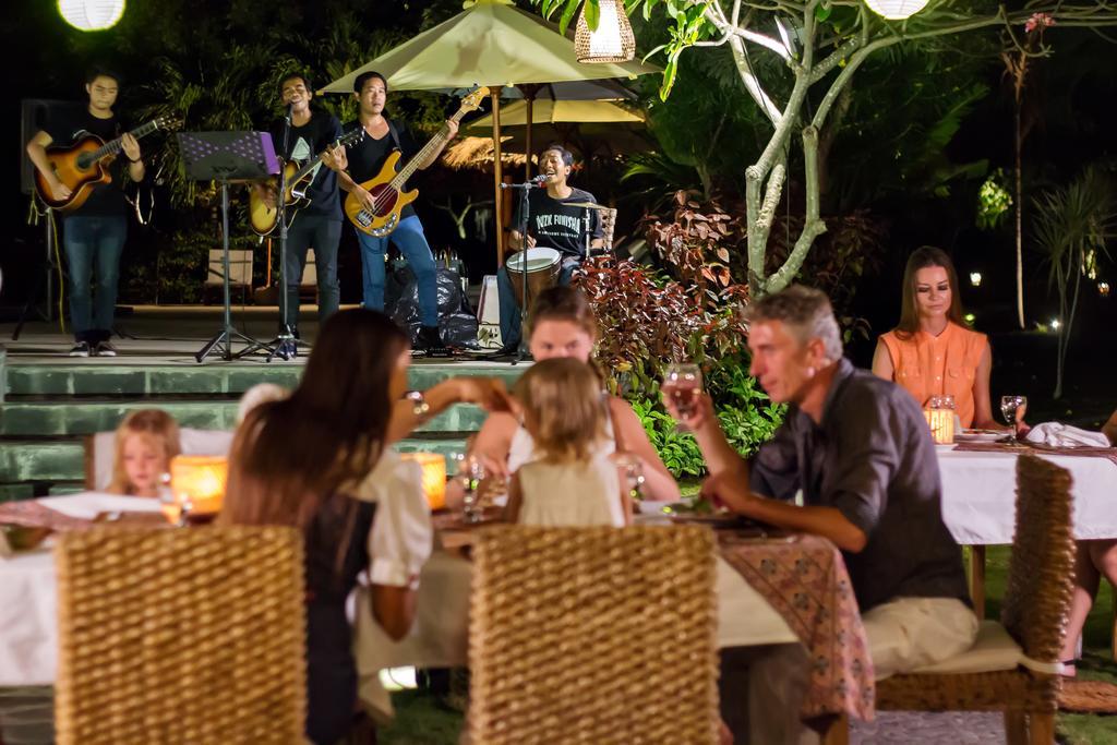 Kinaara Resort & Spa Pemuteran Εξωτερικό φωτογραφία