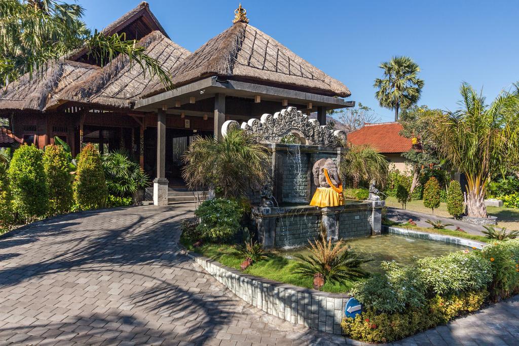 Kinaara Resort & Spa Pemuteran Εξωτερικό φωτογραφία