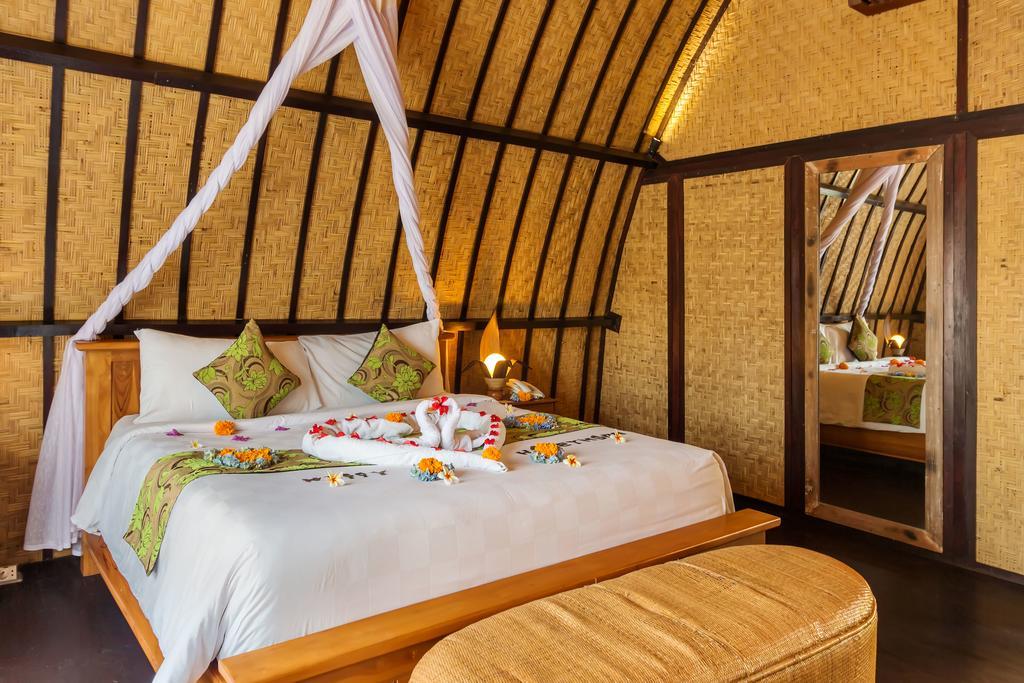 Kinaara Resort & Spa Pemuteran Εξωτερικό φωτογραφία