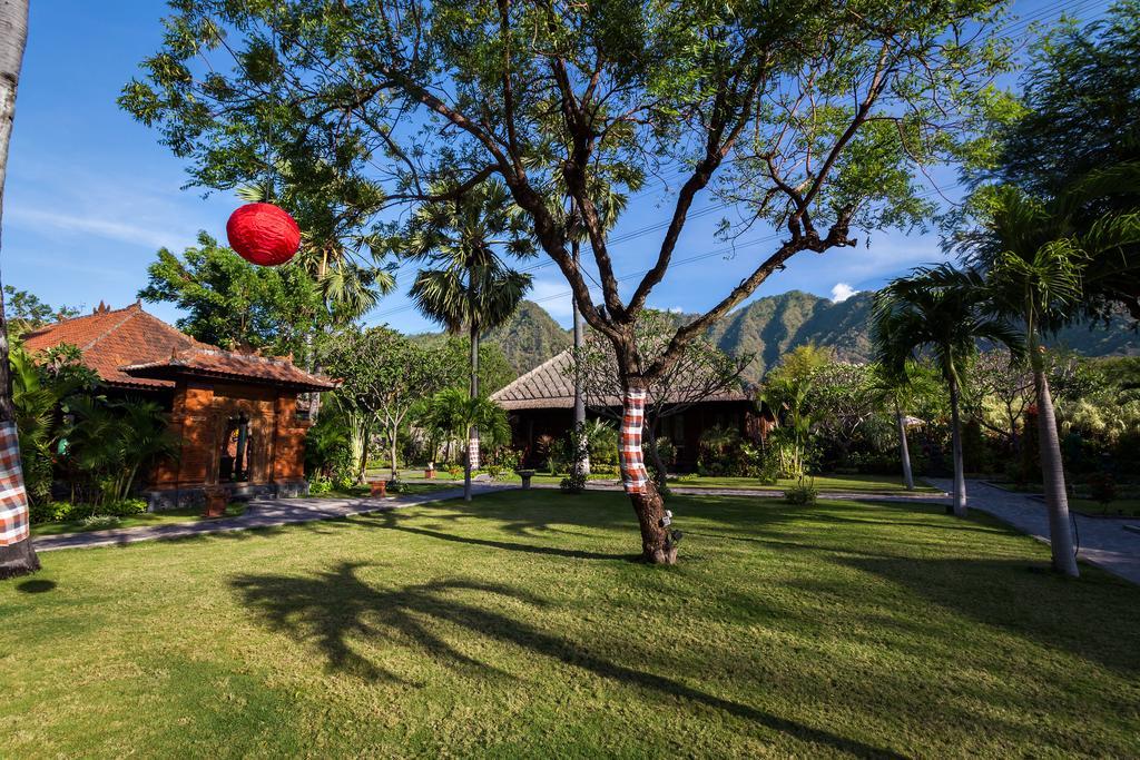 Kinaara Resort & Spa Pemuteran Εξωτερικό φωτογραφία